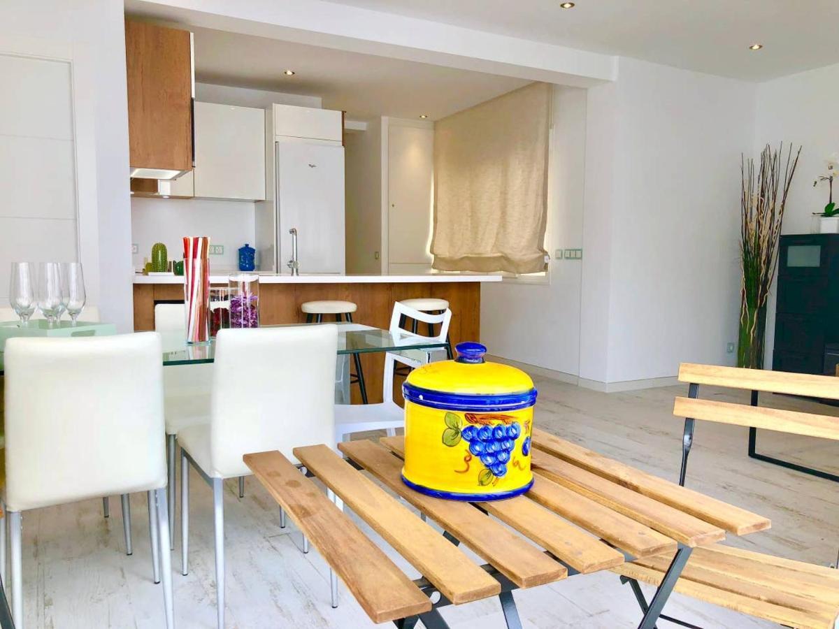 Moderno Apartamento, Calidad Premium, Reformado Integralmente Apartment การ์รูคา ภายนอก รูปภาพ