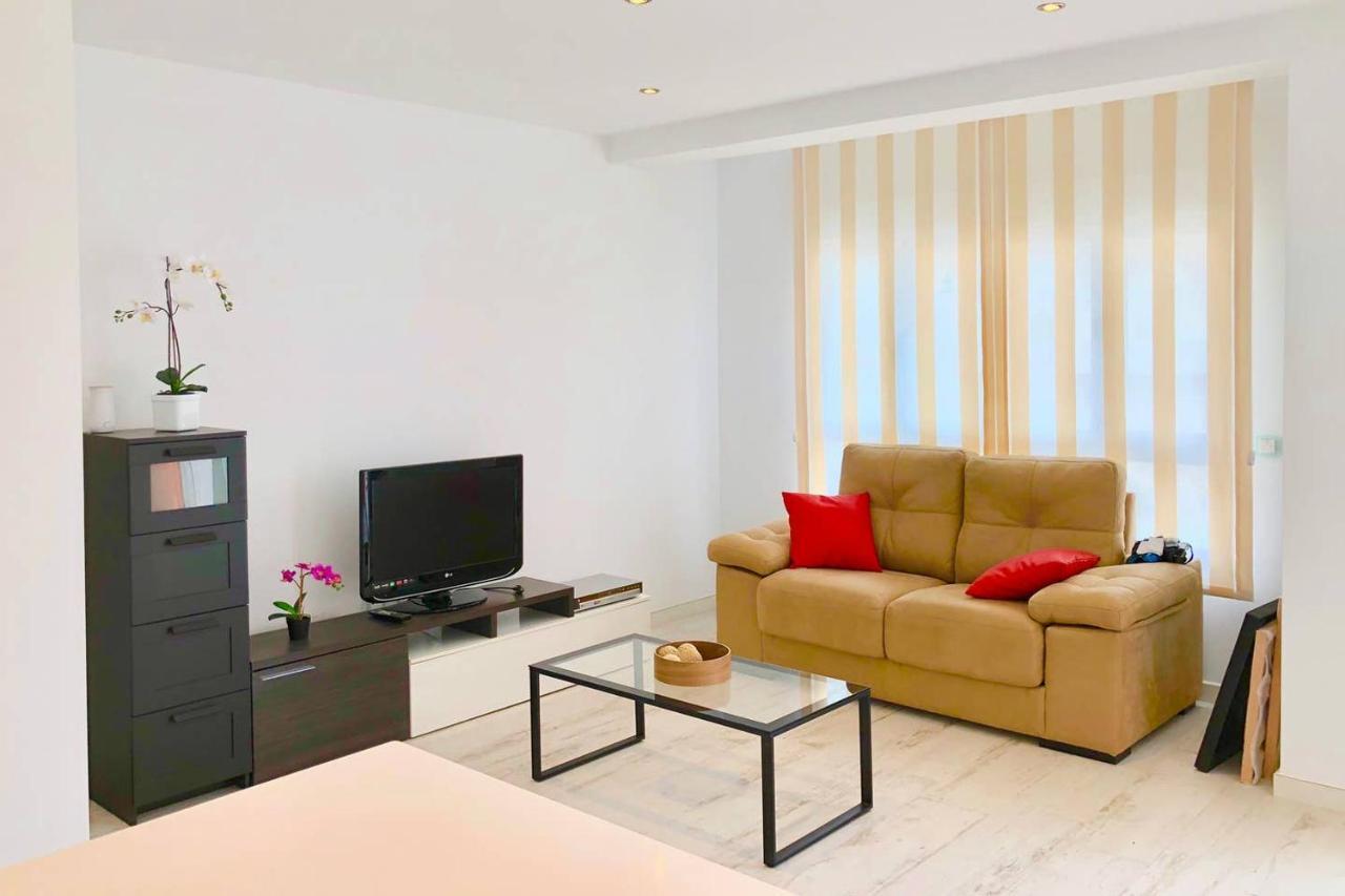 Moderno Apartamento, Calidad Premium, Reformado Integralmente Apartment การ์รูคา ภายนอก รูปภาพ