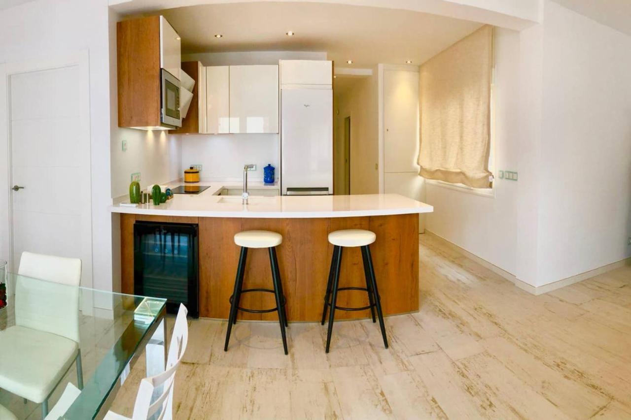 Moderno Apartamento, Calidad Premium, Reformado Integralmente Apartment การ์รูคา ภายนอก รูปภาพ