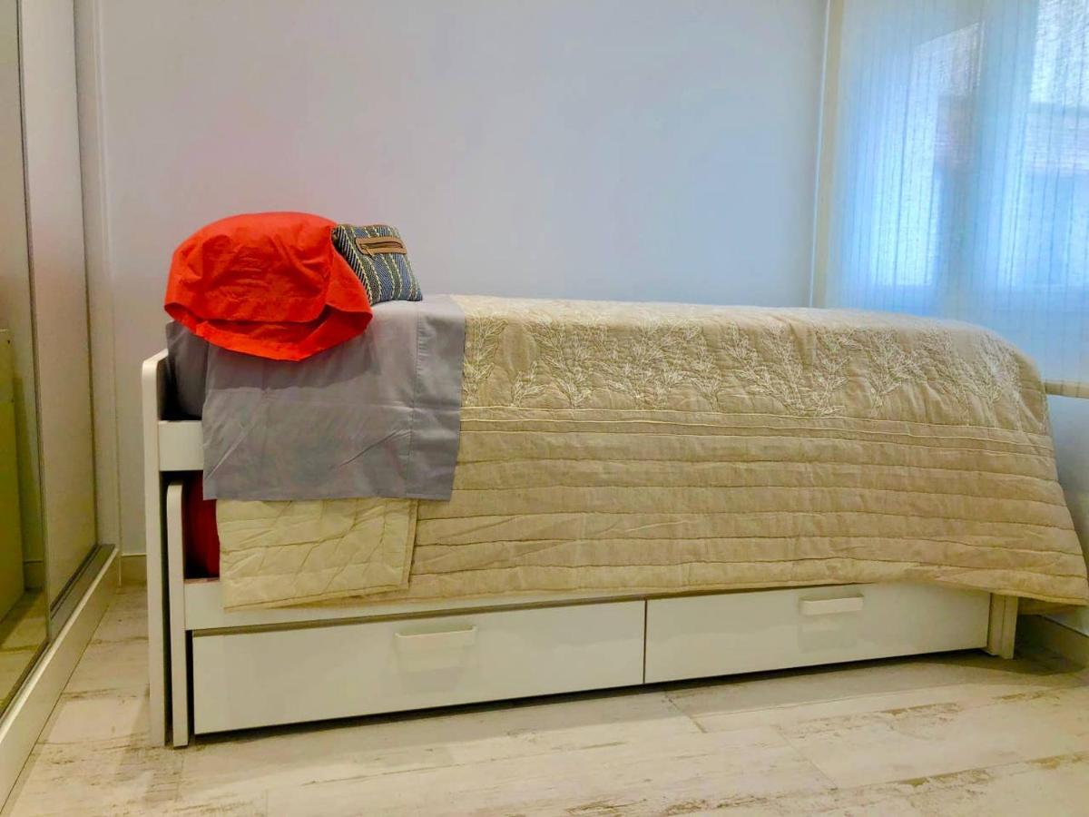 Moderno Apartamento, Calidad Premium, Reformado Integralmente Apartment การ์รูคา ภายนอก รูปภาพ