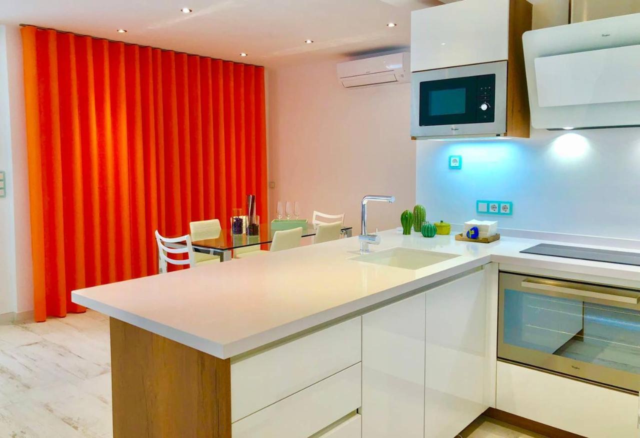 Moderno Apartamento, Calidad Premium, Reformado Integralmente Apartment การ์รูคา ภายนอก รูปภาพ