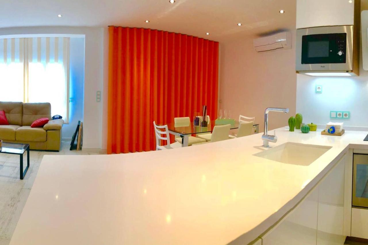 Moderno Apartamento, Calidad Premium, Reformado Integralmente Apartment การ์รูคา ภายนอก รูปภาพ