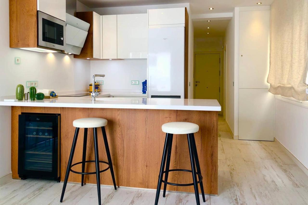Moderno Apartamento, Calidad Premium, Reformado Integralmente Apartment การ์รูคา ภายนอก รูปภาพ