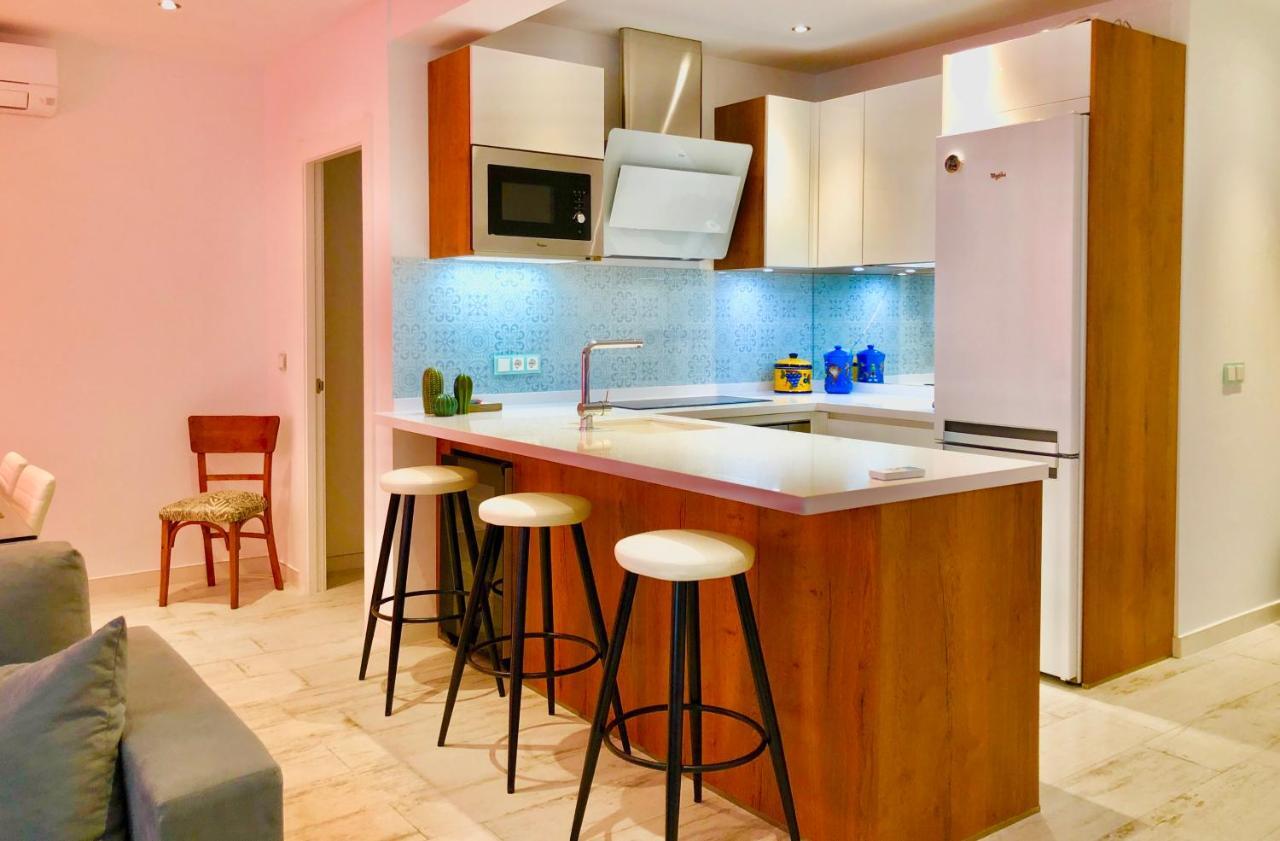 Moderno Apartamento, Calidad Premium, Reformado Integralmente Apartment การ์รูคา ภายนอก รูปภาพ
