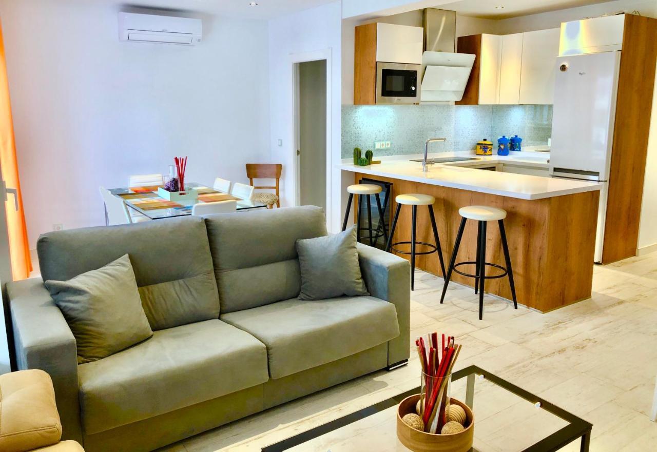 Moderno Apartamento, Calidad Premium, Reformado Integralmente Apartment การ์รูคา ภายนอก รูปภาพ