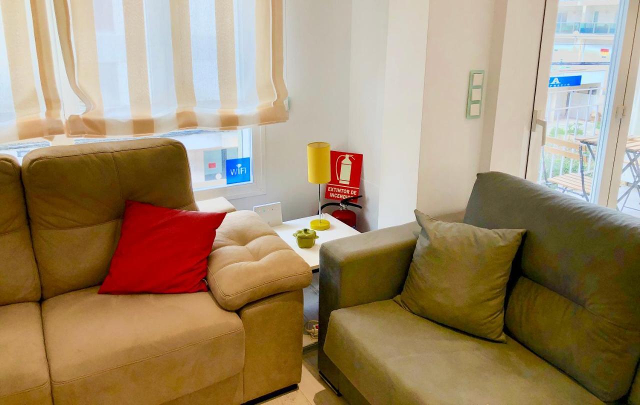 Moderno Apartamento, Calidad Premium, Reformado Integralmente Apartment การ์รูคา ภายนอก รูปภาพ