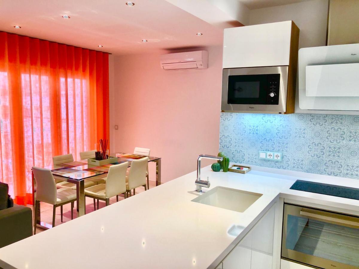 Moderno Apartamento, Calidad Premium, Reformado Integralmente Apartment การ์รูคา ภายนอก รูปภาพ