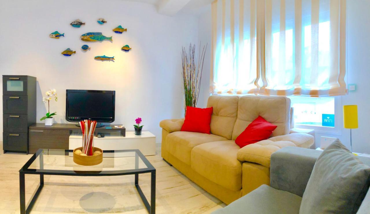 Moderno Apartamento, Calidad Premium, Reformado Integralmente Apartment การ์รูคา ภายนอก รูปภาพ